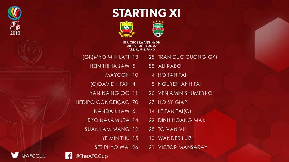 Shan United 1-2 Bình Dương: 3 điểm đầu tay